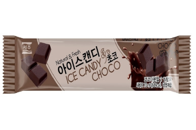 Лёд - конфета «Ice Candy Chocolate» Шоколад